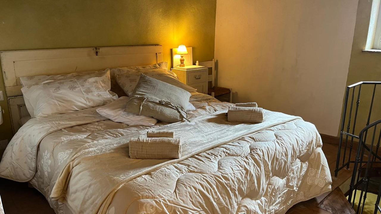Il Nido Sulla Terrazza Lejlighed Pitigliano Eksteriør billede