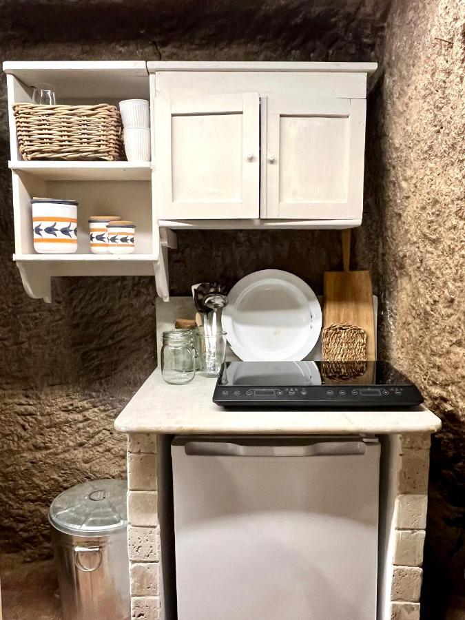 Il Nido Sulla Terrazza Lejlighed Pitigliano Eksteriør billede