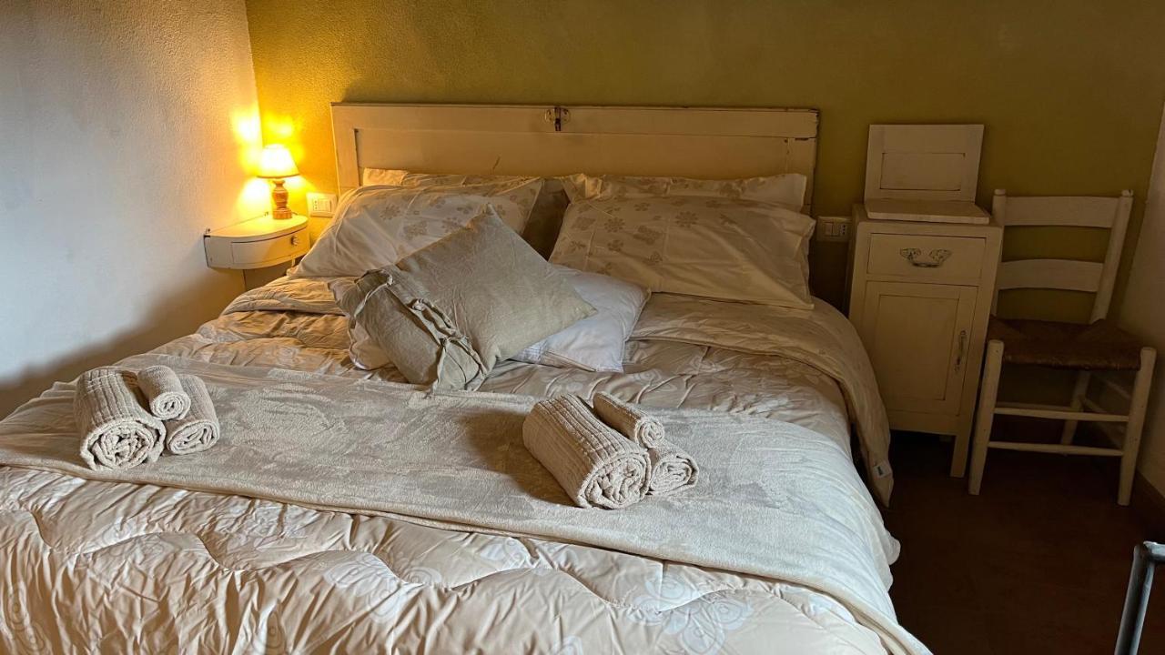 Il Nido Sulla Terrazza Lejlighed Pitigliano Eksteriør billede